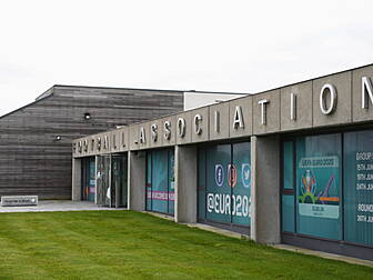FAI confirms positive Covid-19...